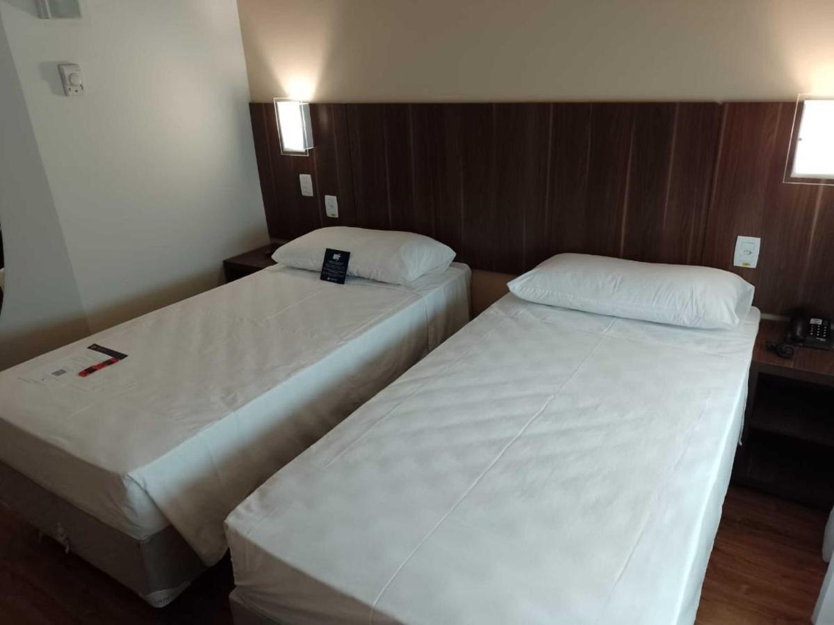 Firenze Business Hotel Palhoça Extérieur photo