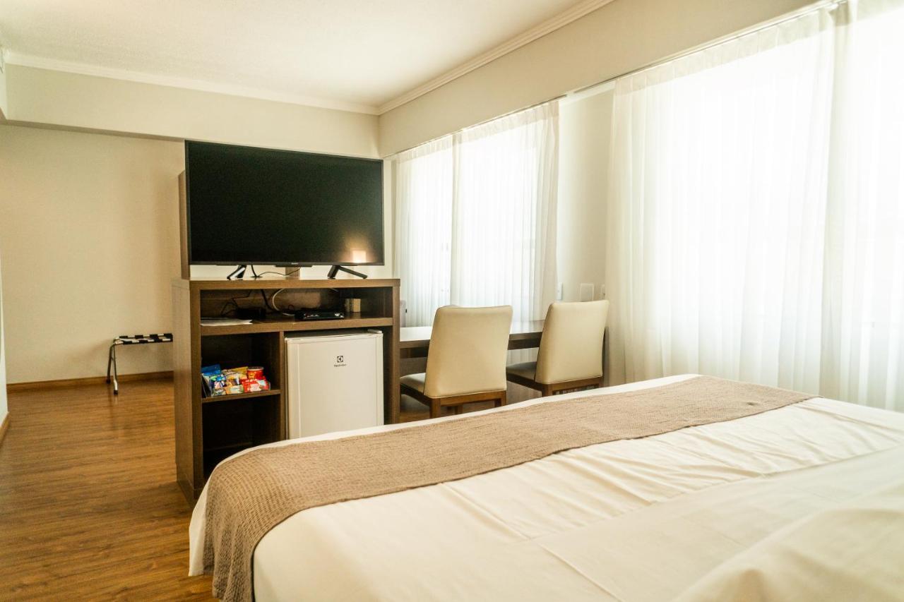 Firenze Business Hotel Palhoça Extérieur photo