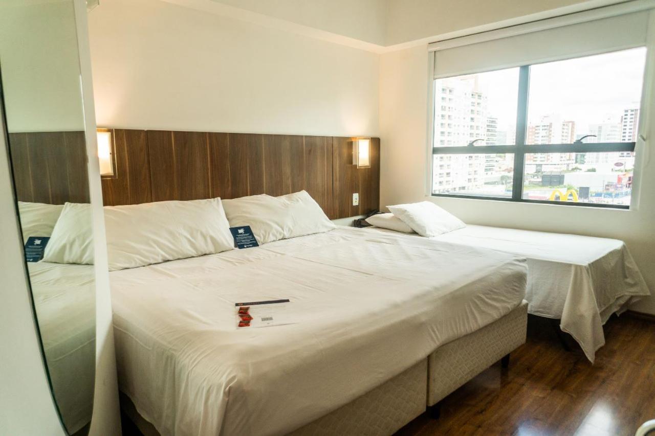 Firenze Business Hotel Palhoça Extérieur photo
