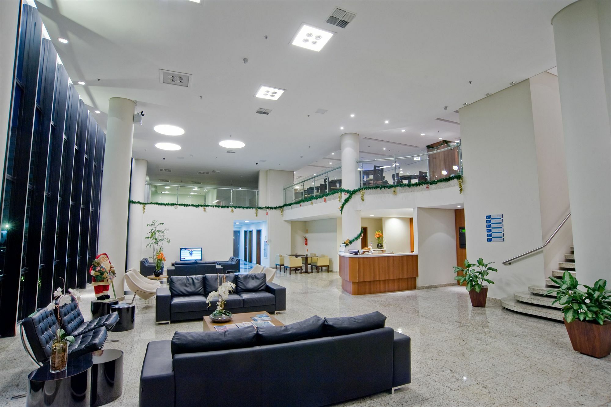 Firenze Business Hotel Palhoça Extérieur photo