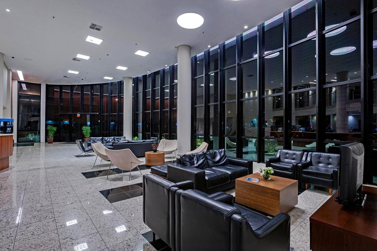 Firenze Business Hotel Palhoça Extérieur photo