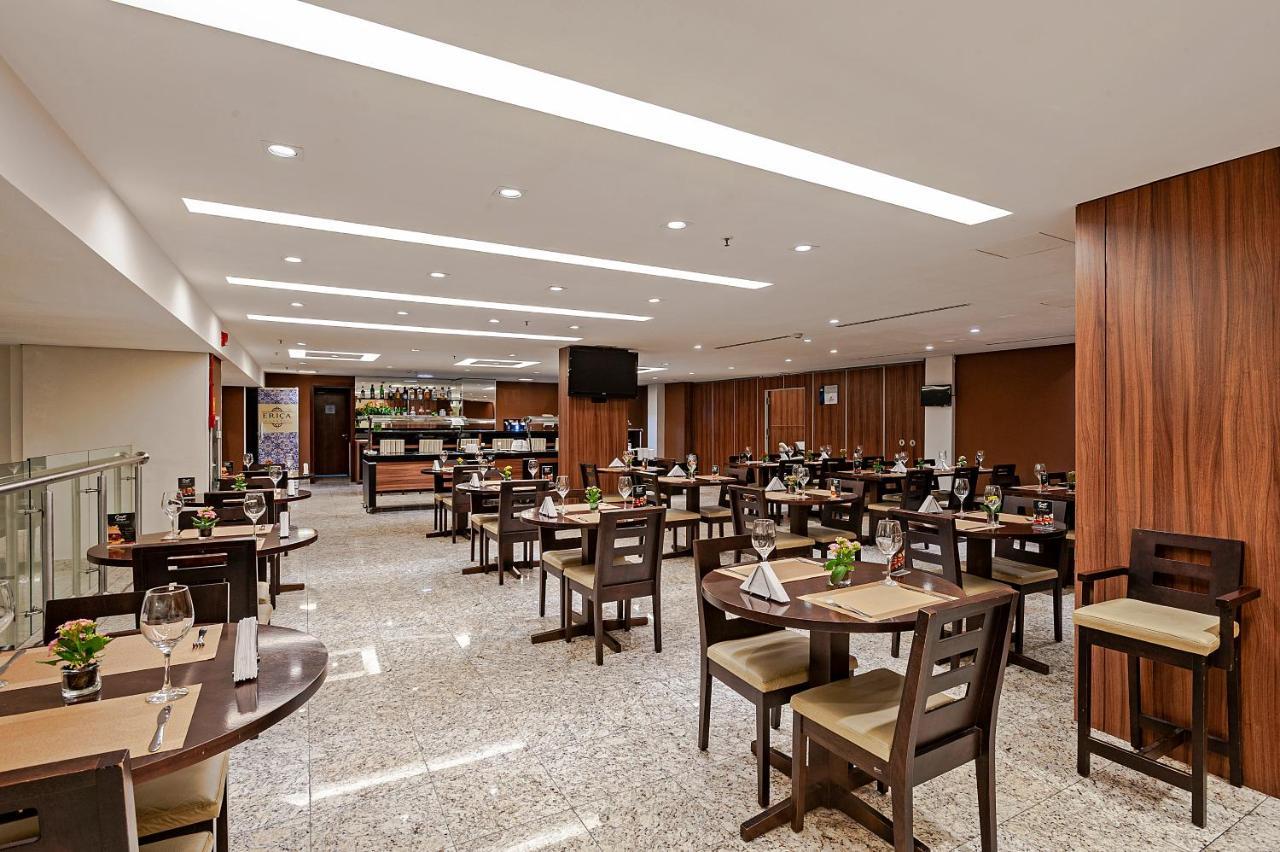 Firenze Business Hotel Palhoça Extérieur photo