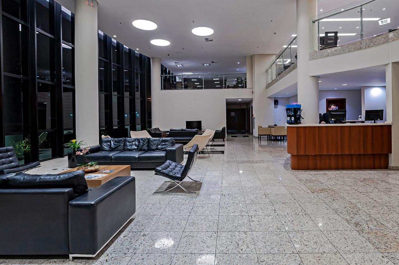 Firenze Business Hotel Palhoça Extérieur photo